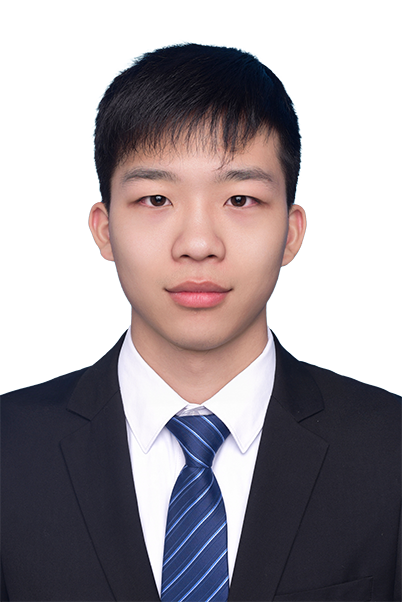 Portrait of Sheng Cao