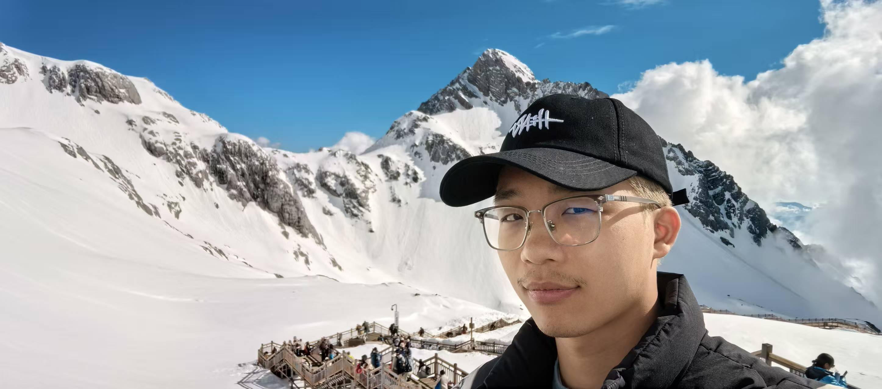 Yulong Snow Mountain